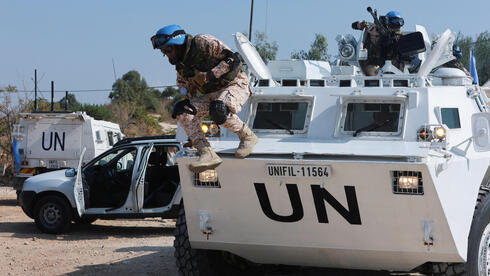 UN peacekeepers down Israeli drone in Lebanon; Jerusalem says mandate breached