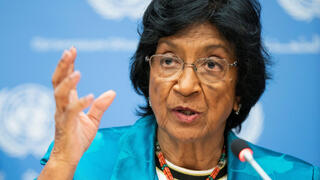 נאווי פילאי נאווי פילאי