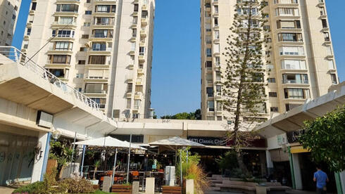 עם מרפסת בגודל של חדר: בכמה נמכר מיני פנטהאוז במודיעין