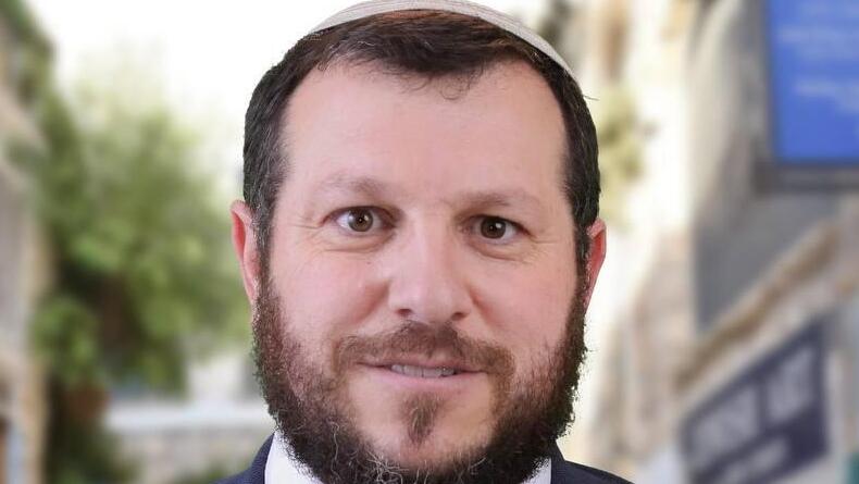 השר אליהו עמיחי אליהו