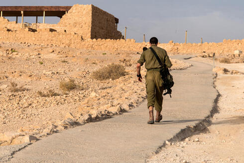 Israel was built by engineers and it will be secured by them to.
