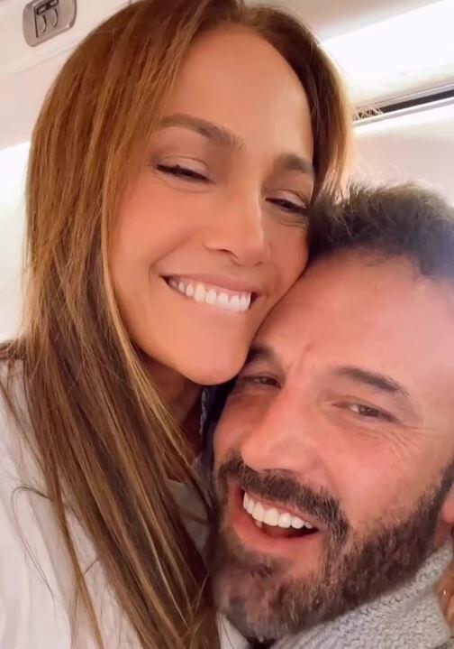 ג'ניפר לופז ובן אפלק (צילום: אינסטגרם) ג'ניפר לופז בן אפלק