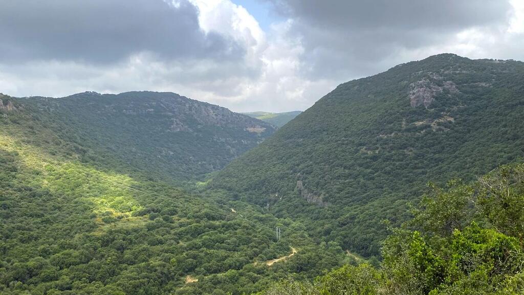 Western Galilee (Photo: Gilad Carmeli) הגליל המערבי