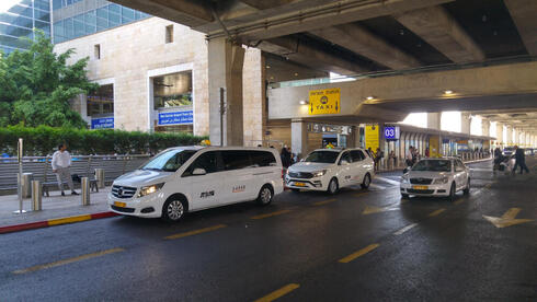 "נתב"ג יושבת בראשון אם ביבי לא ייפגש איתנו": האיום של נהגי המוניות לרה"מ - חדשות ועדכונים תעשיית המוניות בישראל