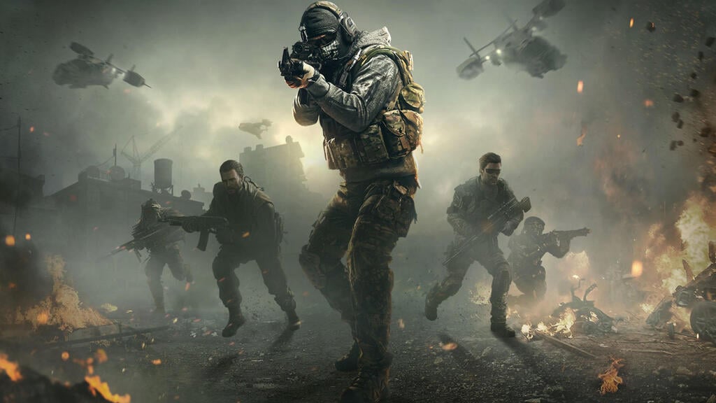 Call of Duty (Photo: Activision Blizzard) Call of Duty
