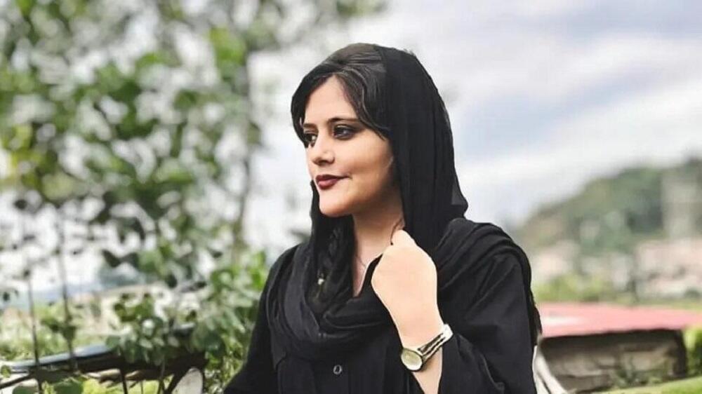 Mahsa Amini (Photo: from social media) מהסא אמיני
