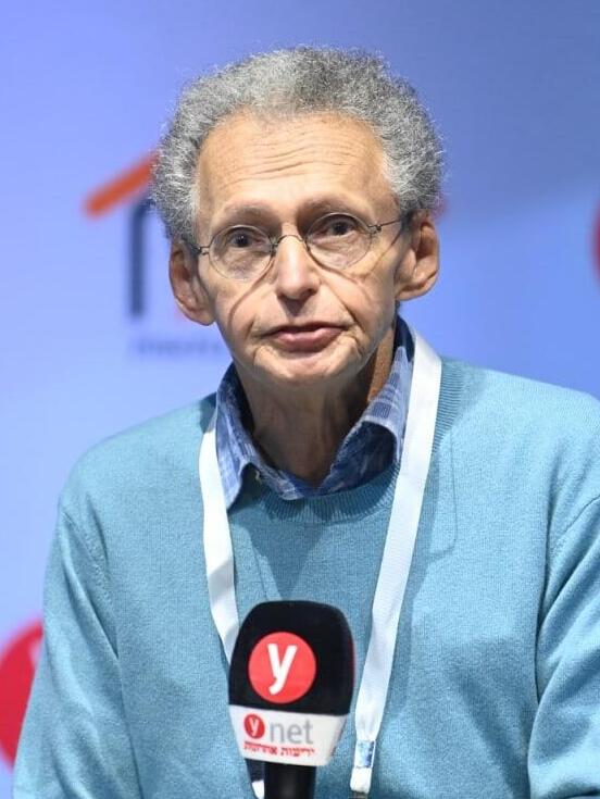 סבר פלוצקר ועידת הנדל''ן של ynet וידיעות אחרונות