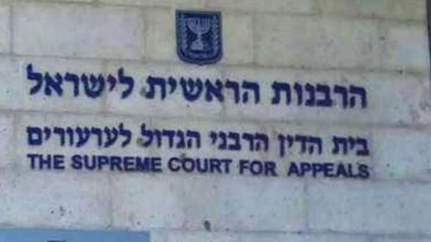 הרבנות הראשית בירושלים