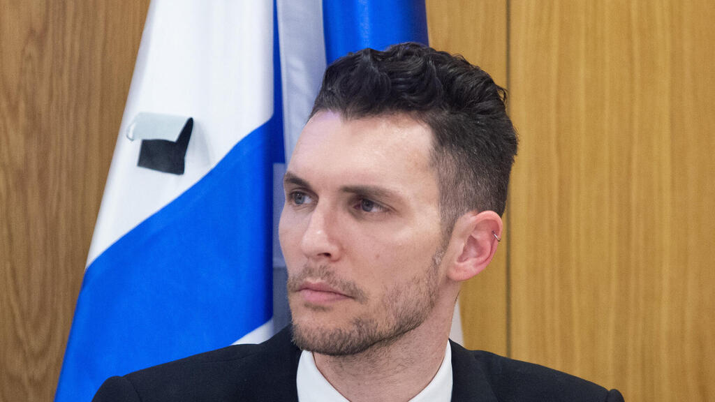 עידן רול (צילום: אלכס קולמויסקי ) עידן רול
