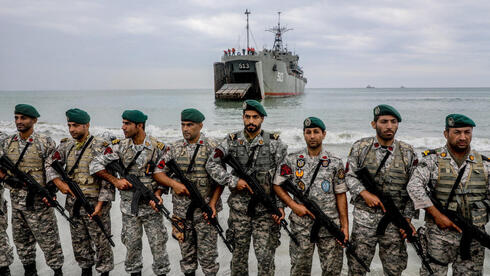 Iran starts large-scale military exercise in northern Indian Ocean: 'We’re not in a ceasefire now'