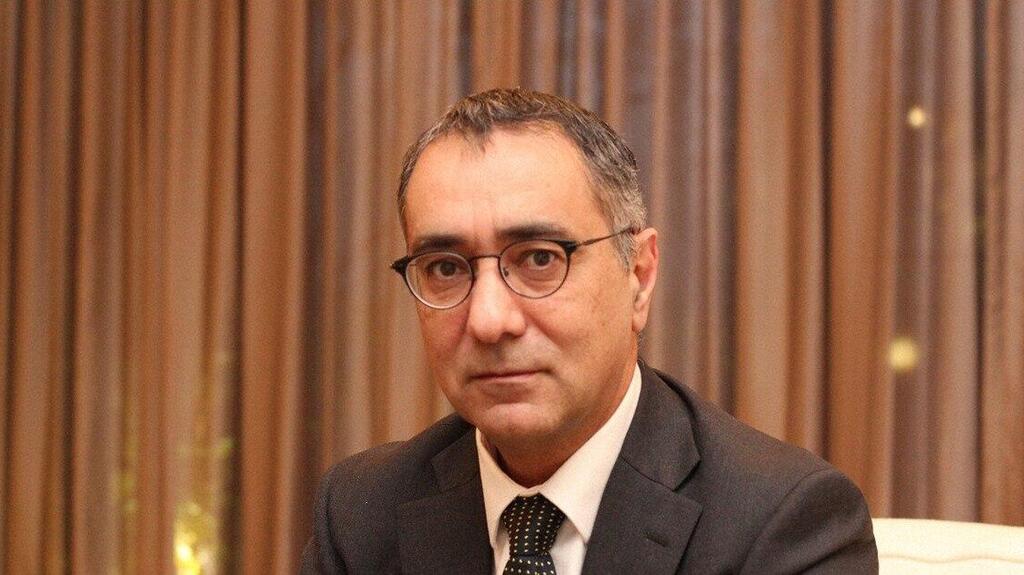 שגריר ישראל ביפן שיגר מכתב תלונה חריף: "אין מקום לאפליה" (צילום: מאיניצ'י) גלעד כהן, שגריר ישראל ביפן