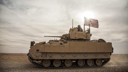 Elbit wins $228 million deal to protect US Army Bradley fighting vehicles