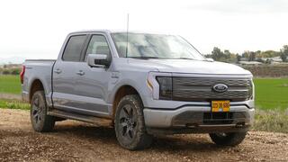 פורד F150 לייטנינג