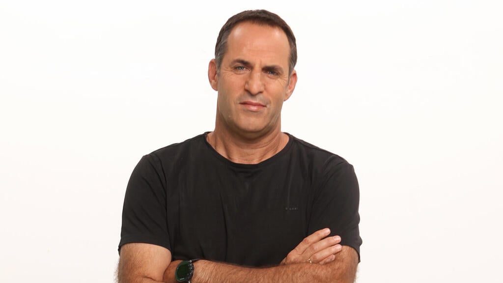 "לא זמן לשתוק". אודי סגל (צילום: עוז מועלם) אודי סגל