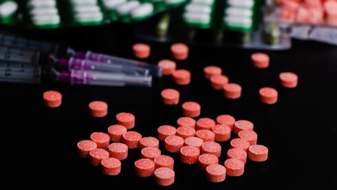 Israeli held in China over 200 kgs of ketamine