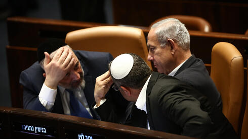 כדי לסייע לבן גביר מול בג”ץ: „חוק דרעי 2” חוזר לכנסת במתכונת מחודשת