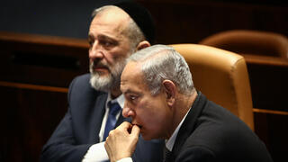 הביקורת על נתניהו בש"ס וההבטחה של דרעי: "ממשלה? רק אם יוסדר מעמד לומדי התורה"