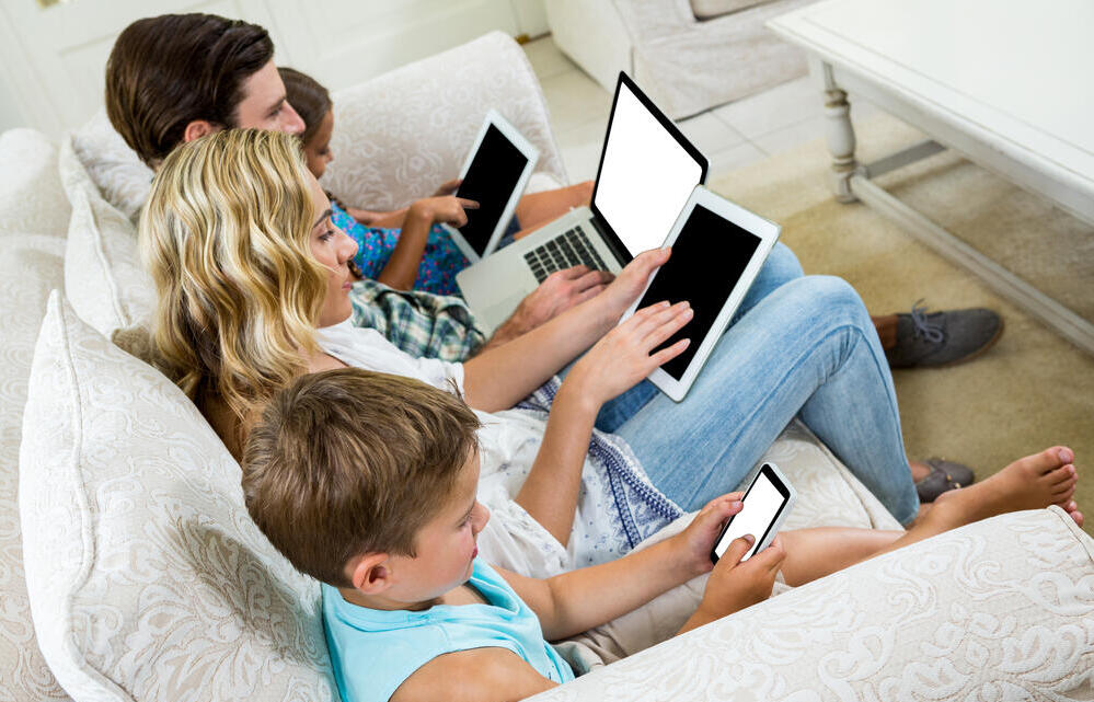 ילדים ומסכים