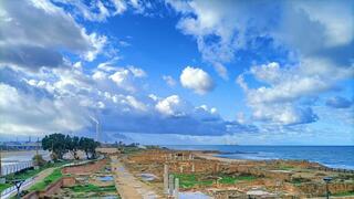 גן לאומי קיסריה