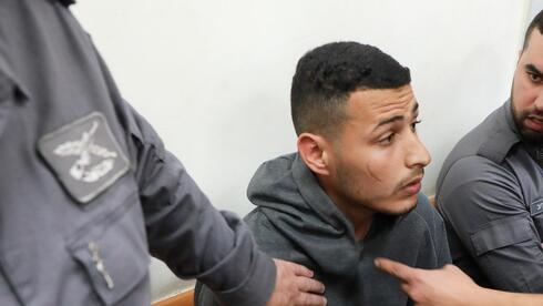 האונס בגדרה: בן 23 מהנגב הורשע בתקיפת האישה לעיני ילדיה