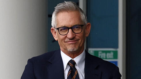 BBC fires chief soccer presenter Gary Linker over antisemitic post