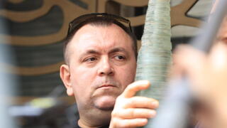 זדורוב לאחר הזיכוי בבית המשפט