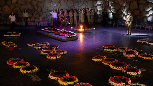 Israel marks Holocaust Remembrance Day