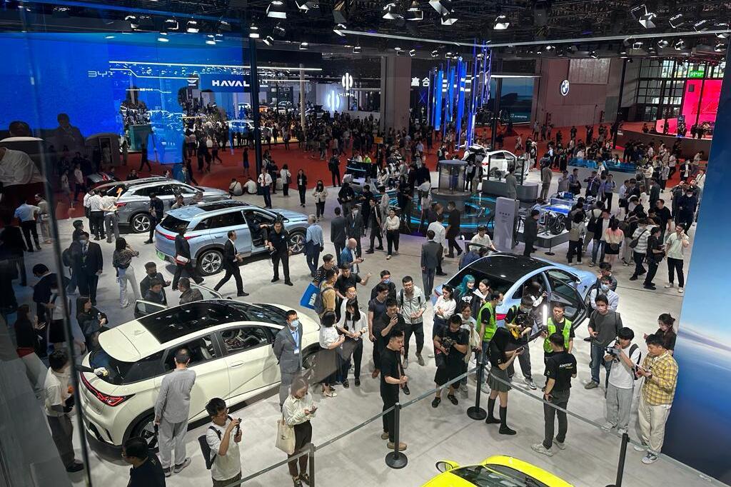 "מהפכה של ממש": כך השתלטו המותגים הסיניים על שוק הרכב