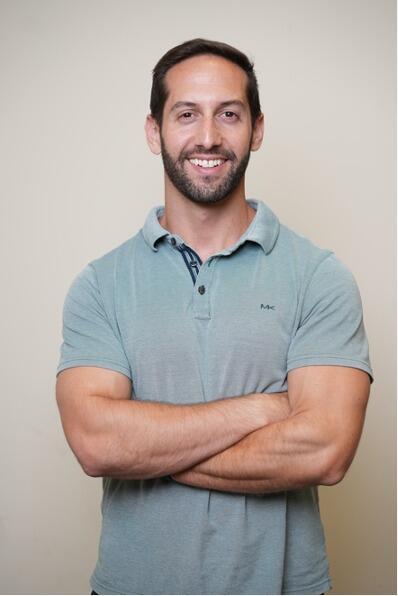 Jon Rathauser (Photo: Courtesy of Eggmented Reality) ג'ון רטהאוזר