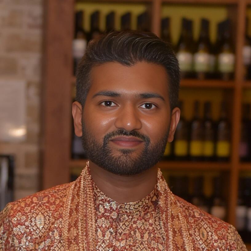 Jude Abraham (Photo: Courtesy of Similarweb) יהודה אברהם