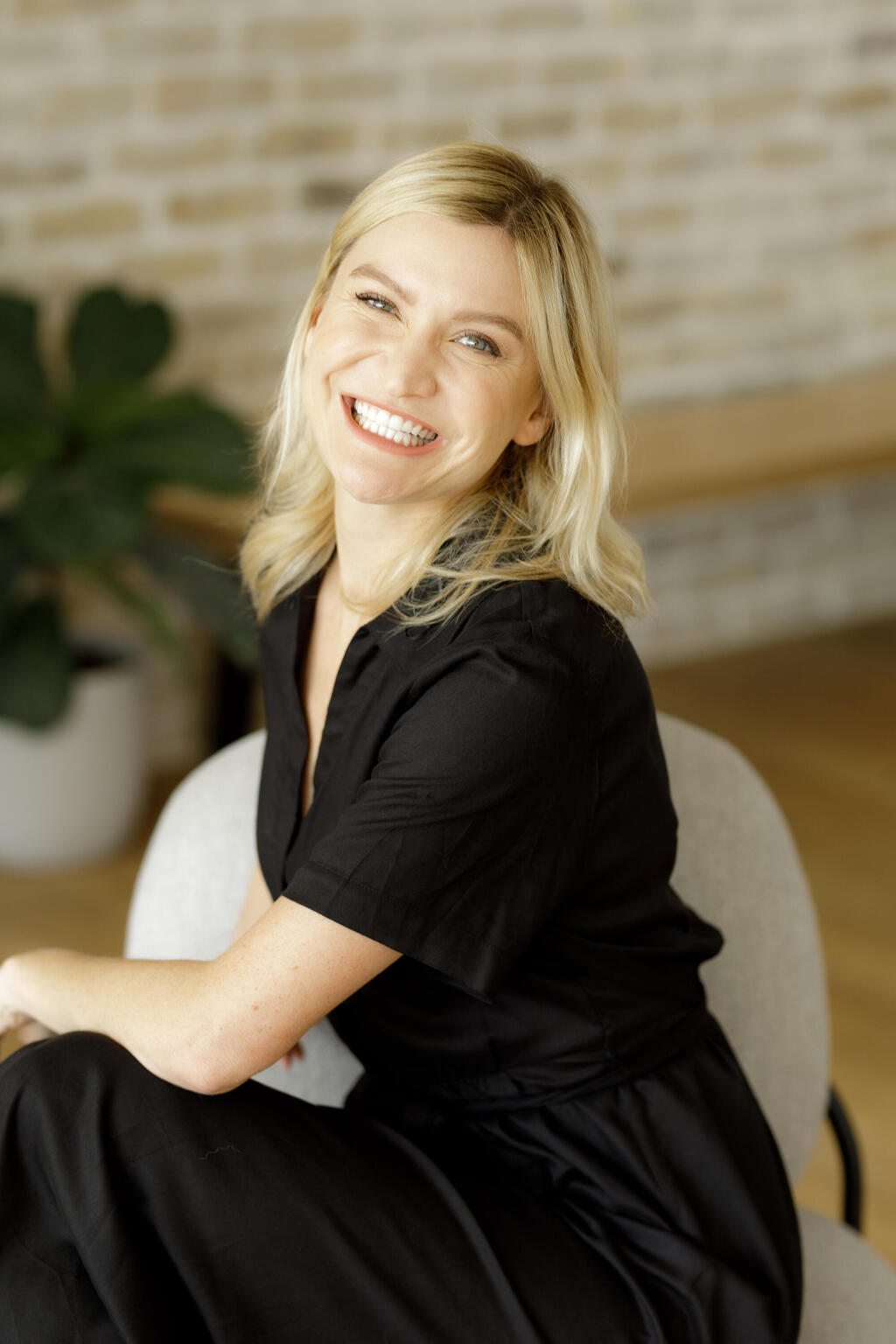Lauren Gumport (Photo: Omer HaChohen) לורן גמפורט