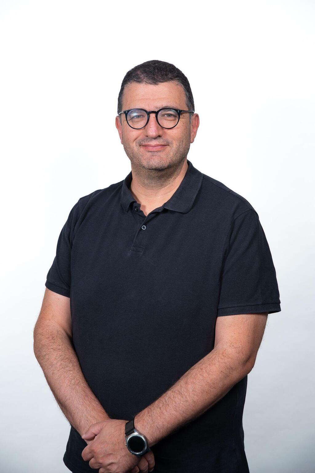 Chily Fachler (Photo: Courtesy of AppsFlyer) חילי פכלר