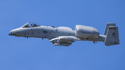 US deploys A-10 jets to hunt Iranian boats