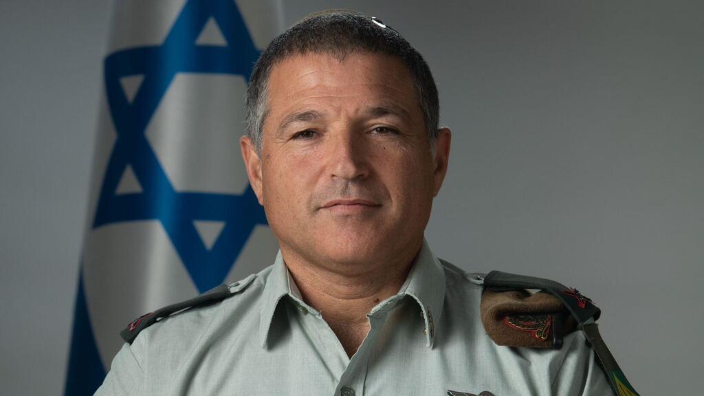 תא"ל דוד זיני (צילום: דובר צה"ל) תא"ל דוד זיני