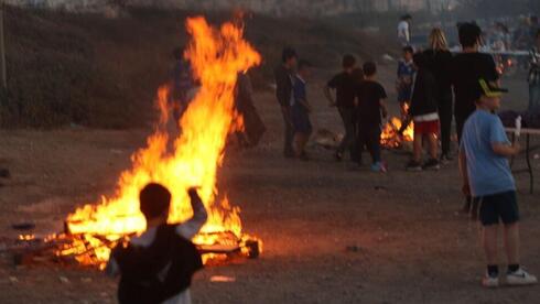 Lag B’Omer’s pollution problem