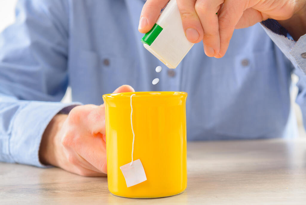 עמיד לחום. סוכרלוז (צילום: shutterstock) ממתיקים מלאכותיים