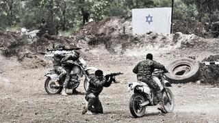 לוחמי "כוח רדואן" לוחמי "כוח רדואן"