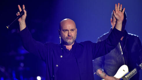Brussels cancels Disturbed concert over singer David Draiman’s support for Israel, report says