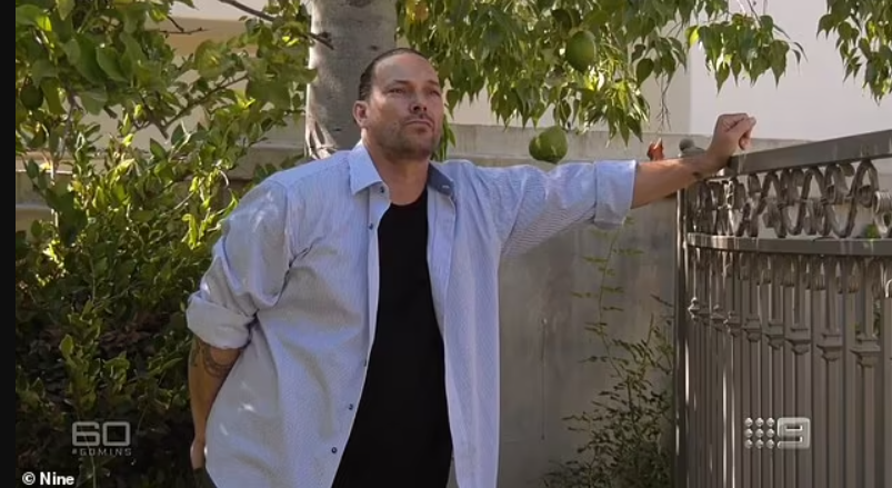 מקושש עוד מזומנים (צילום מסך) קווין פדרליין
