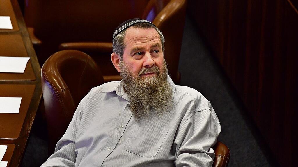 Knesset Member Avi Maoz (Photo: Yoav Dudkevitch) אבי מעוז