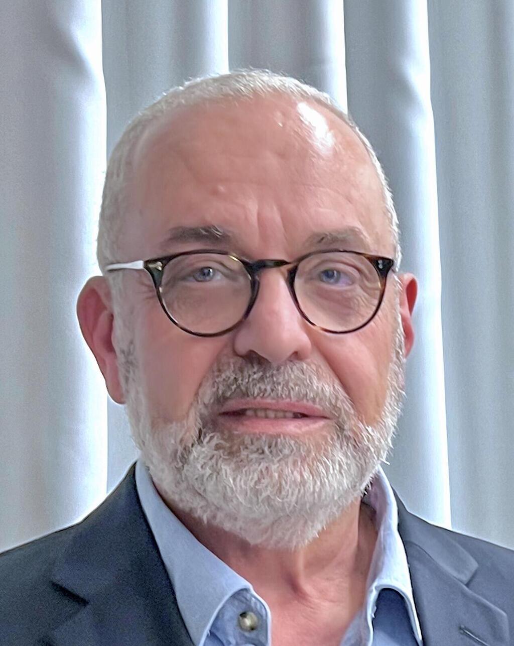 יוסי פתאל (צילום באדיבות לשכת מארגני תיירות נכנסת לישראל) יוסי פתאל