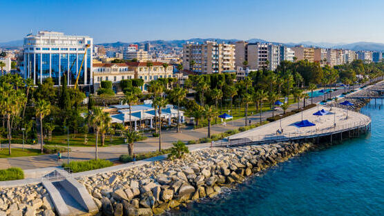 קו החוף של לימסול