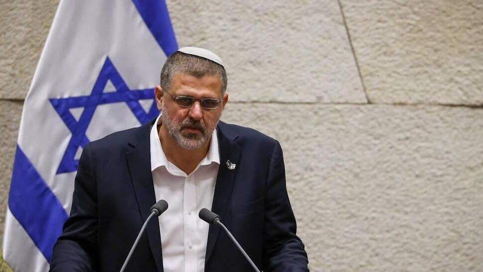 ח"כ בוארון (צילום: נעם מושקוביץ, דוברות הכנסת) אביחי בוארון