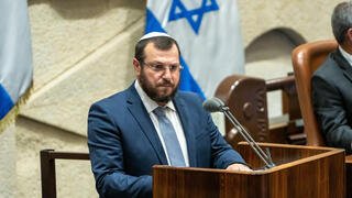 השר עמיחי אליהו: בגלל ניצן אלון נחטפו ונרצחו אנשים
