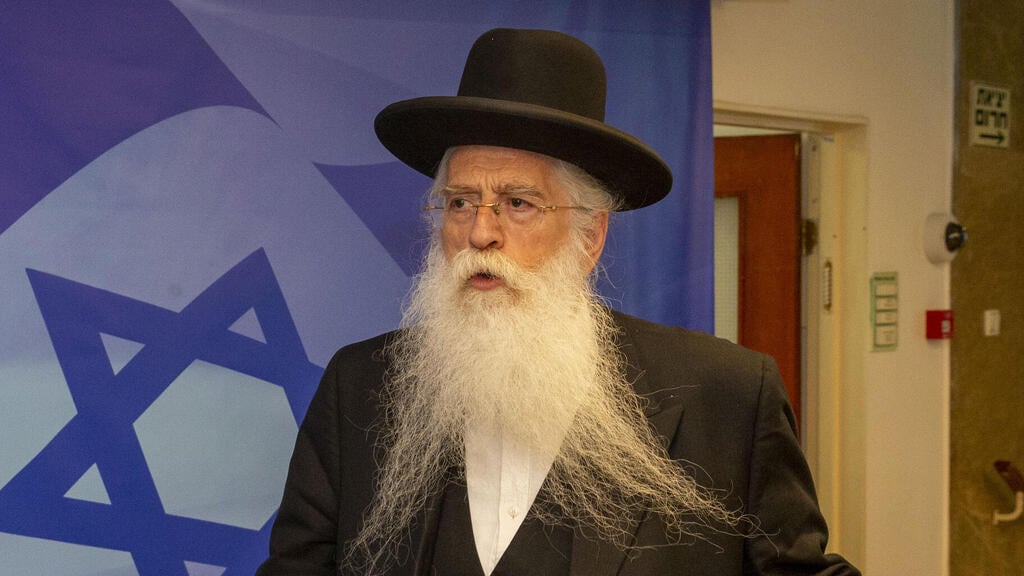 ח"כ פרוש. "לא ייתכן שלא נותנים לציבור אפילו תקווה" (צילום: עמית שאבי) מאיר פרוש