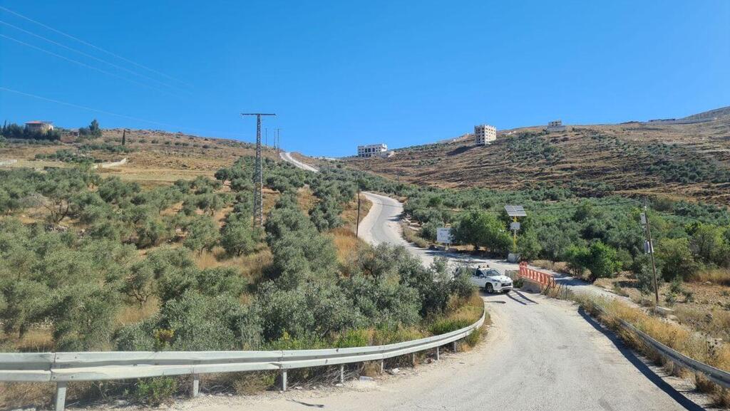 ארכיון (צילום: נדב גולדשטיין TPS) זירת האירוע