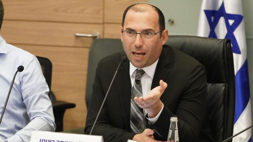 רוטמן. "הצעת החוק מחויבת המציאות" (צילום: שלו שלום) ועדת החוקה, חוק ומשפט