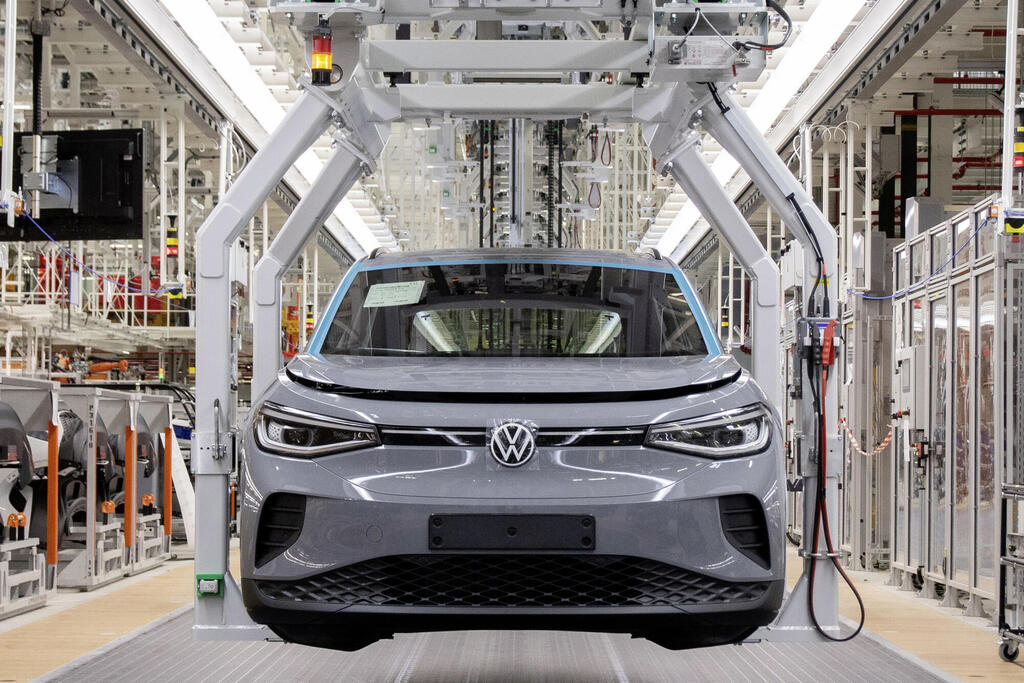 פולקסווגן ID.4 יתחדש ויקרא טיגואן