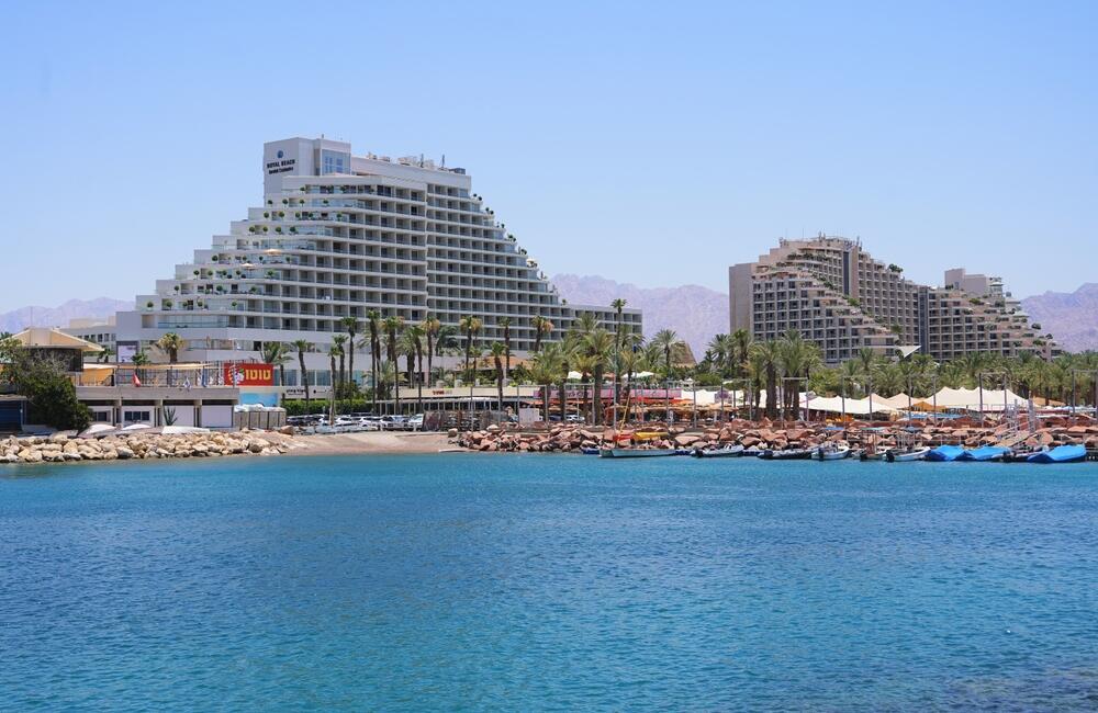 Eilat. Will hotel prices in Israel finally become more reasonable? (Photo: Teo K/Shutterstock) אילת