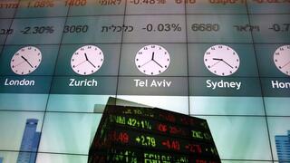 בורסת תל אביב(צילום: Gettyimages)